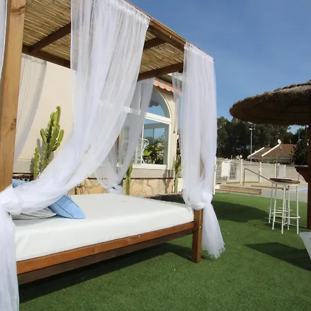 Holiday home Casa Con Piscina Privada Cerca Del Mar, Mascotas Bienvenidas, Wifi Gratis, Playa Perros - Es-184-39