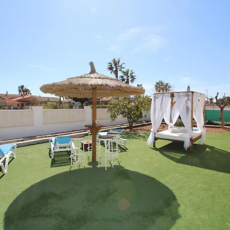 Holiday home Casa Con Piscina Privada Cerca Del Mar, Mascotas Bienvenidas, Wifi Gratis, Playa Perros - Es-184-39 *