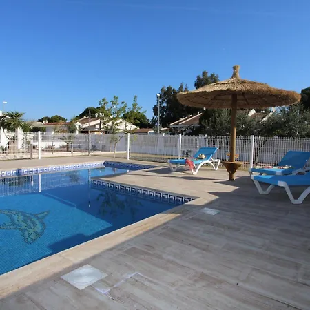 Holiday home Casa Con Piscina Privada Cerca Del Mar, Mascotas Bienvenidas, Wifi Gratis, Playa Perros - Es-184-39