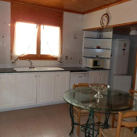 Casa Con Piscina Privada Cerca Del Mar, Mascotas Bienvenidas, Wifi Gratis, Playa Perros - Es-184-39 Holiday home Riumar