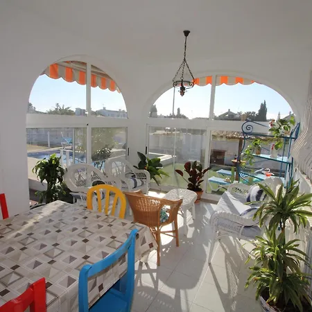 Holiday home Casa Con Piscina Privada Cerca Del Mar, Mascotas Bienvenidas, Wifi Gratis, Playa Perros - Es-184-39
