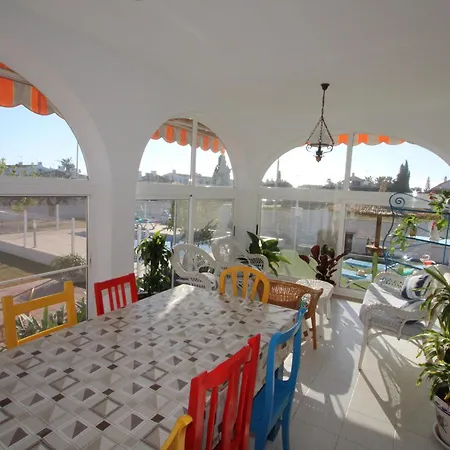 Casa Con Piscina Privada Cerca Del Mar, Mascotas Bienvenidas, Wifi Gratis, Playa Perros - Es-184-39 *