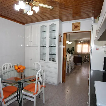 Casa Con Piscina Privada Cerca Del Mar, Mascotas Bienvenidas, Wifi Gratis, Playa Perros - Es-184-39