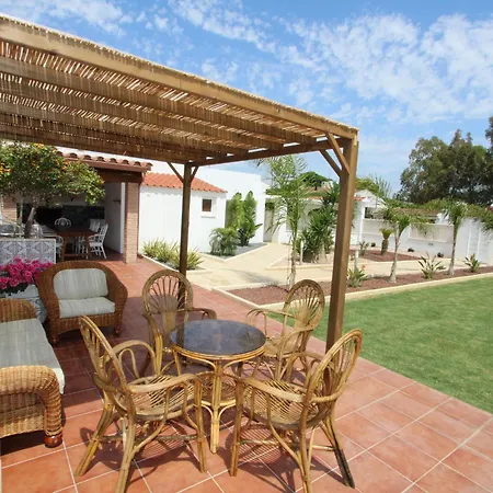 Casa Con Piscina Privada Cerca Del Mar, Mascotas Bienvenidas, Wifi Gratis, Playa Perros - Es-184-39 Holiday home