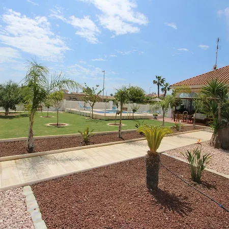 Holiday home Casa Con Piscina Privada Cerca Del Mar, Mascotas Bienvenidas, Wifi Gratis, Playa Perros - Es-184-39 Riumar