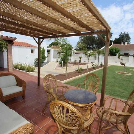 Casa Con Piscina Privada Cerca Del Mar, Mascotas Bienvenidas, Wifi Gratis, Playa Perros - Es-184-39 *