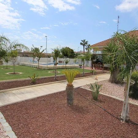 Casa Con Piscina Privada Cerca Del Mar, Mascotas Bienvenidas, Wifi Gratis, Playa Perros - Es-184-39 * Riumar