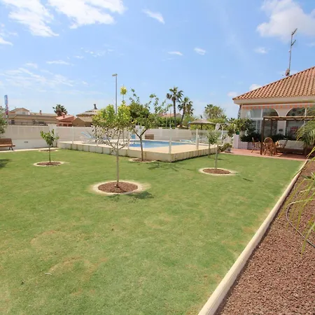 Holiday home Casa Con Piscina Privada Cerca Del Mar, Mascotas Bienvenidas, Wifi Gratis, Playa Perros - Es-184-39