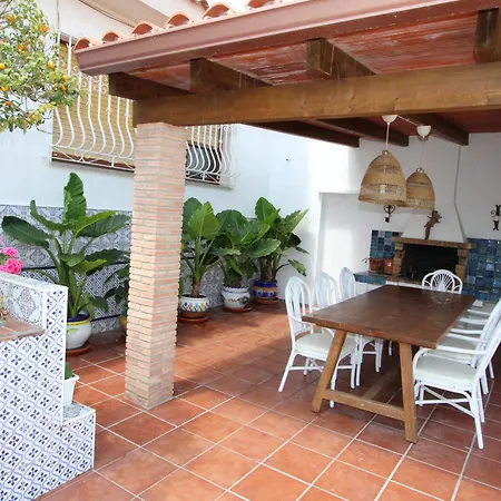 Casa Con Piscina Privada Cerca Del Mar, Mascotas Bienvenidas, Wifi Gratis, Playa Perros - Es-184-39 Holiday home *