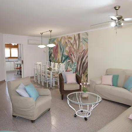 Holiday home Casa Con Piscina Privada Cerca Del Mar, Mascotas Bienvenidas, Wifi Gratis, Playa Perros - Es-184-39 Riumar