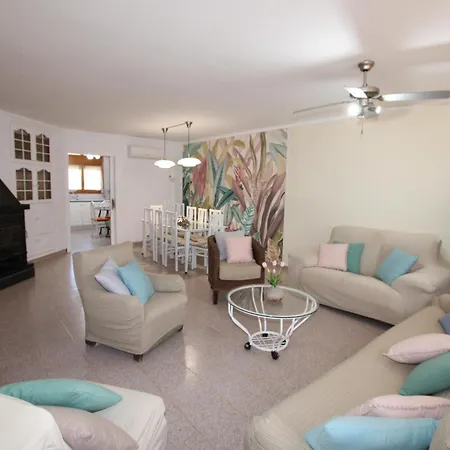 Holiday home Casa Con Piscina Privada Cerca Del Mar, Mascotas Bienvenidas, Wifi Gratis, Playa Perros - Es-184-39 Riumar