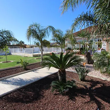 Casa Con Piscina Privada Cerca Del Mar, Mascotas Bienvenidas, Wifi Gratis, Playa Perros - Es-184-39 *
